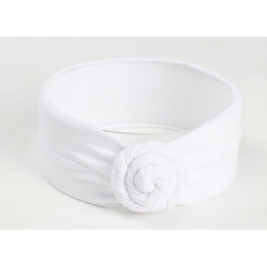 Children's hair band  models baby knotted hair band