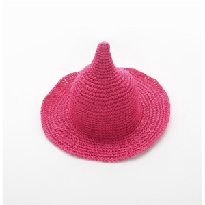 Modern witch hat for kids