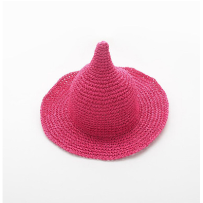 Modern witch hat for kids