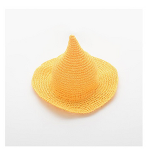 Modern witch hat for kids