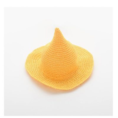 Modern witch hat for kids